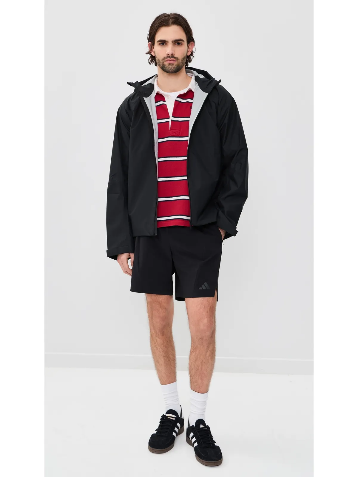 Canada Goose ホライゾン レインジャケット - 画像5