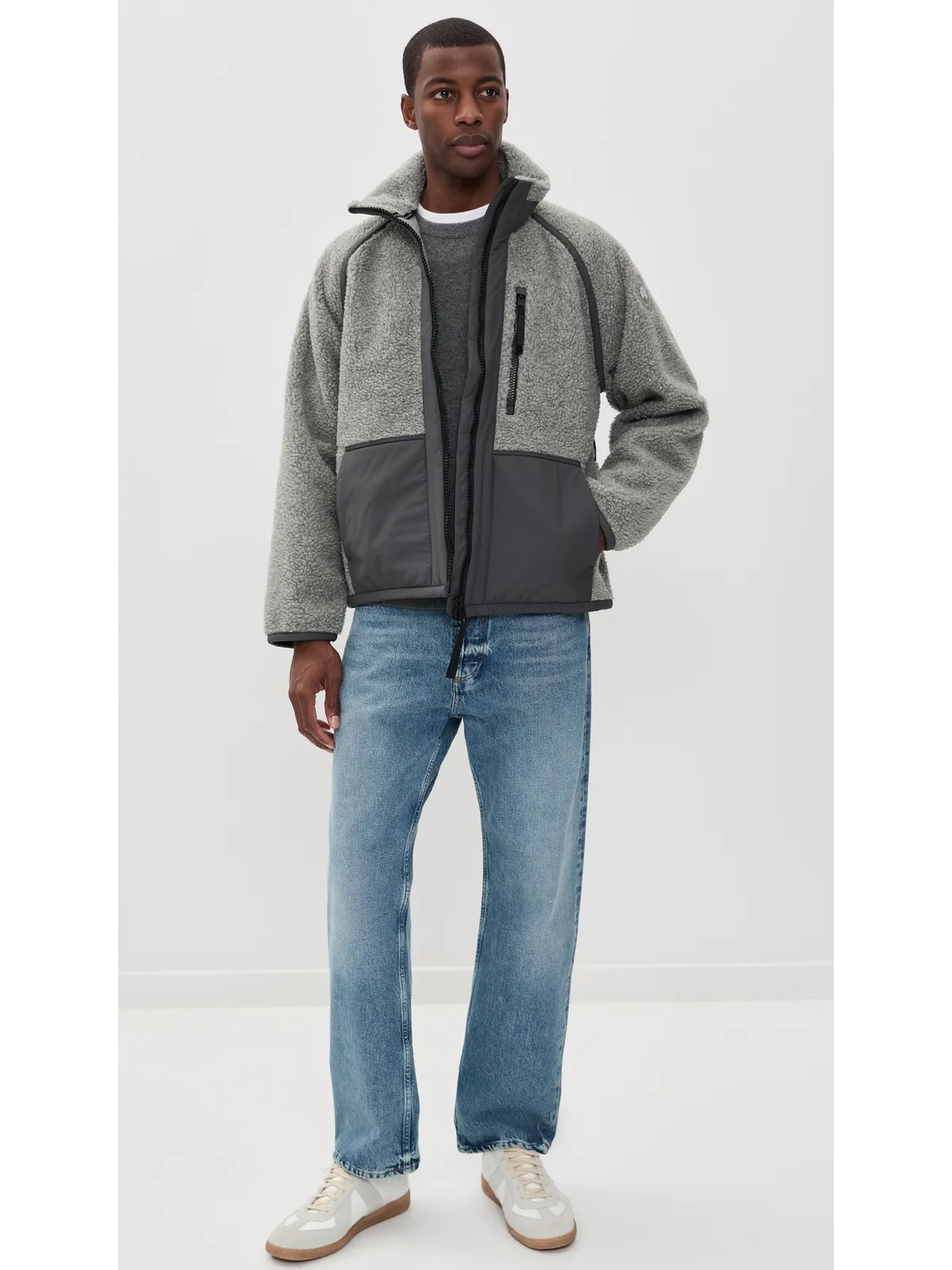 Canada Goose Westportフリースジャケット - 画像5