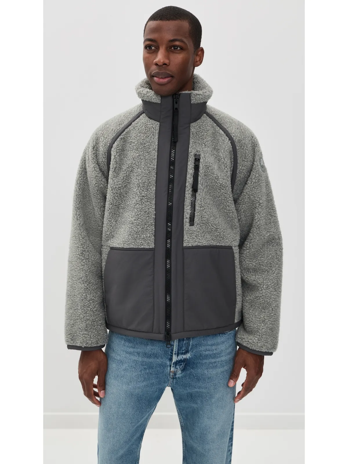 Canada Goose Westportフリースジャケット - 画像2