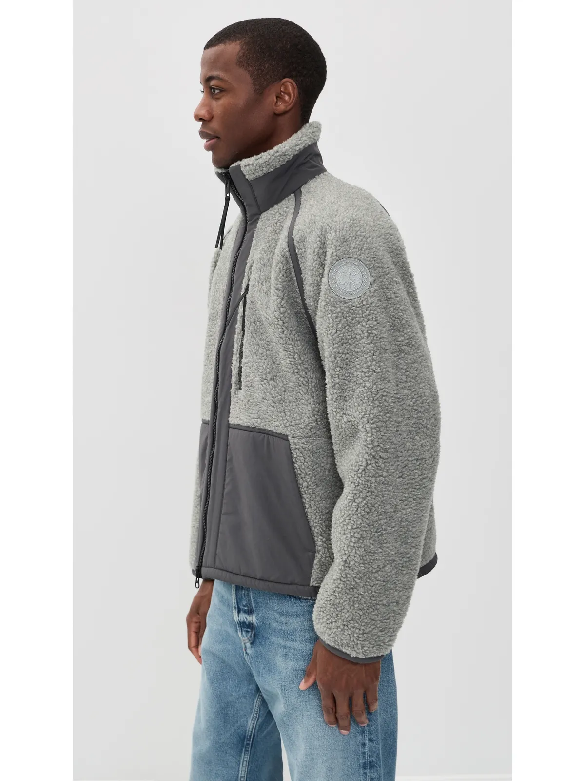 Canada Goose Westportフリースジャケット - 画像4