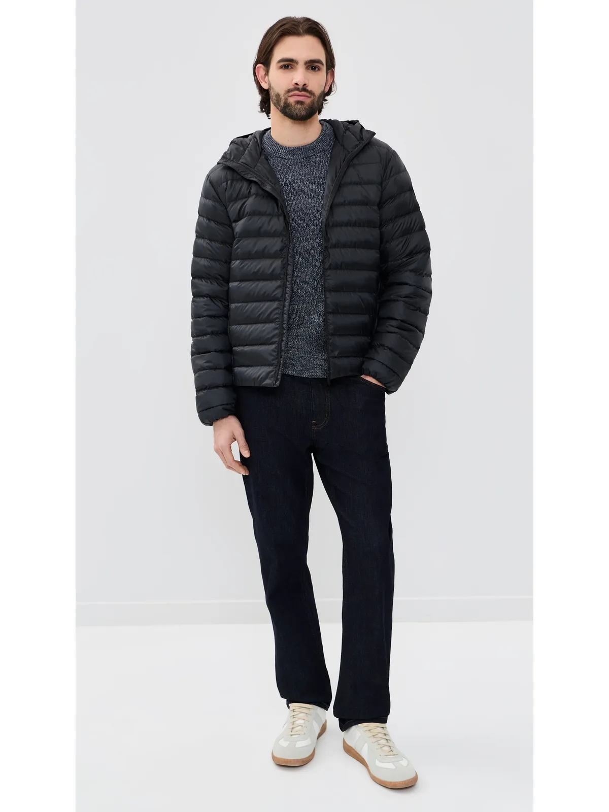 Canada Goose ストラタス フーディー ジャケット - 画像5