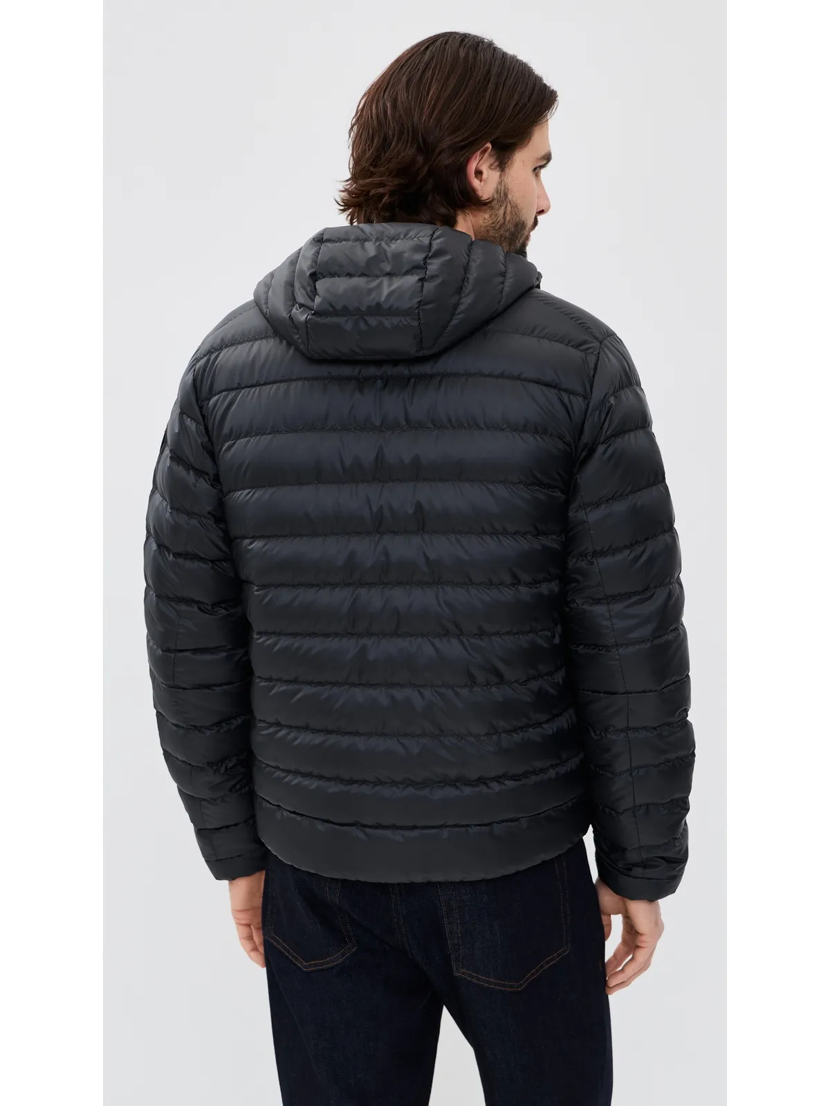 Canada Goose ストラタス フーディー ジャケット - 画像3
