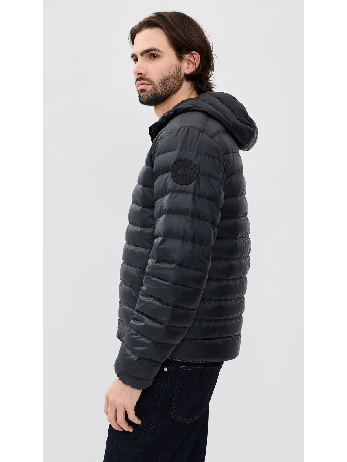 Canada Goose ストラタス フーディー ジャケット - 画像4