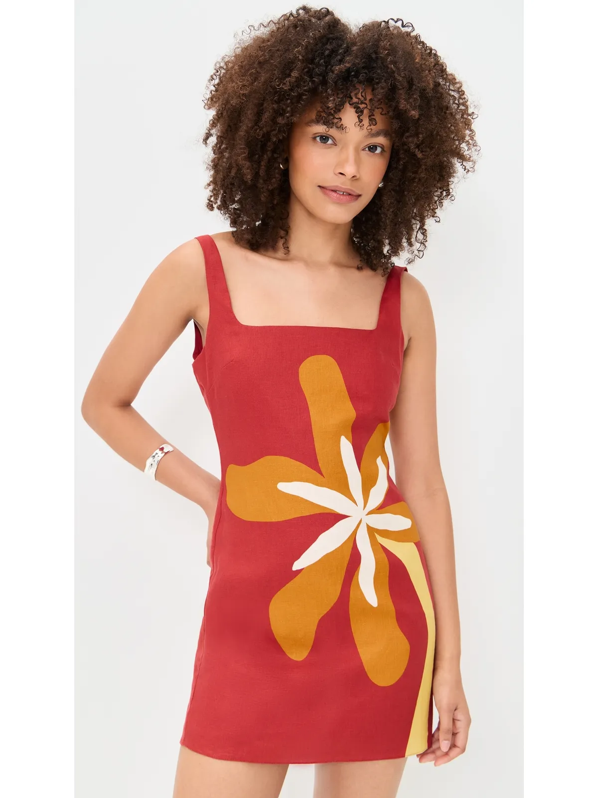 Cala de la Cruz Siela Dress - 画像2