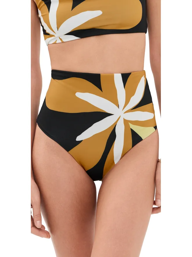 Cala de la Cruz Cala de la Cruz エリサ ビキニボトムスの商品画像