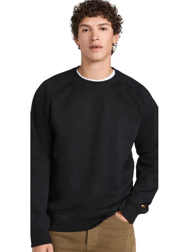 Carhartt WIP Carhartt WIP チェース クルーネック スウェットシャツの商品画像