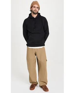 Carhartt WIP フード付きチェイススウェットシャツ - サムネイル5