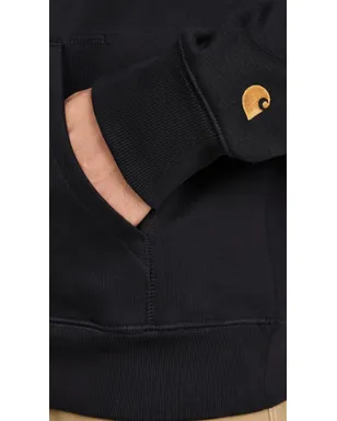 Carhartt WIP フード付きチェイススウェットシャツ - サムネイル6