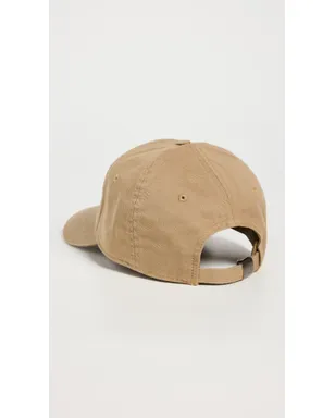 Carhartt WIP Madison ロゴキャップ レザー/ブラック - サムネイル3