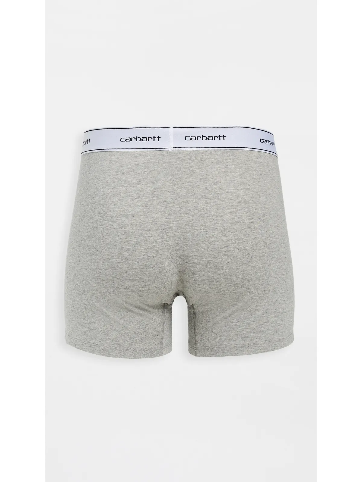Carhartt WIP ツー・パック コットン トランクス グレー ヘザー - 画像3
