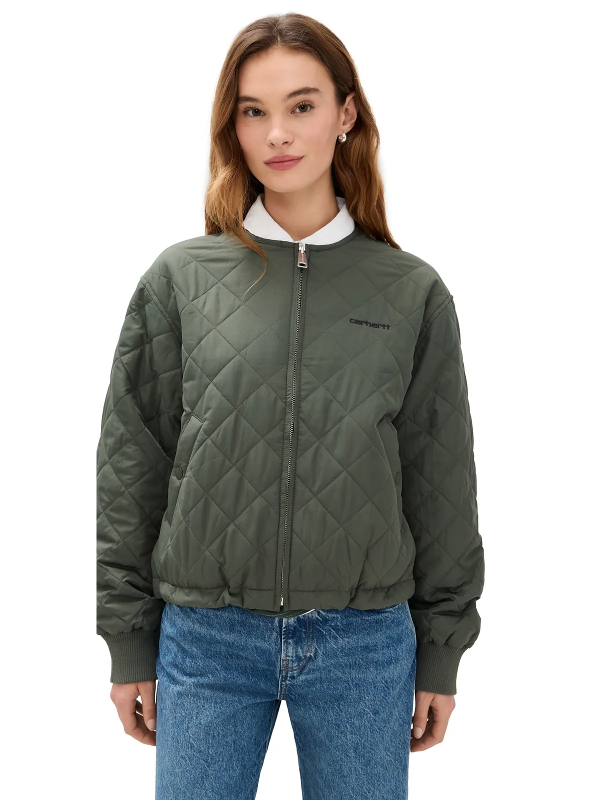Carhartt WIP エルマ ライナー ジャケット - 画像1
