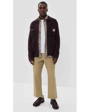 Carhartt WIP チョア ニット ジャケット Palisander - サムネイル5