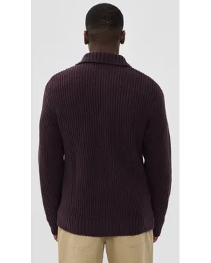 Carhartt WIP チョア ニット ジャケット Palisander - サムネイル3
