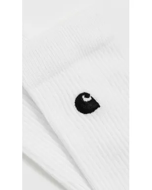 Carhartt WIP マディソン ツーパック ソックス - サムネイル3