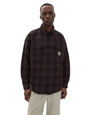 Carhartt WIP エドマンズ シャツ チェック柄 長袖 - サムネイル1