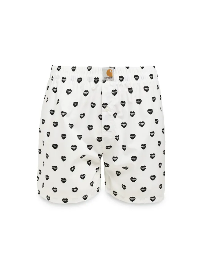 Carhartt WIP Carhartt WIP ボクサーパンツ ハート柄プリントの商品画像