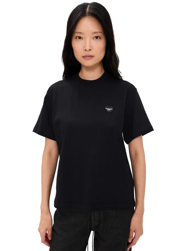 Carhartt WIP Carhartt WIP ハートパッチTシャツの商品画像