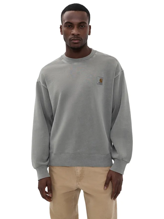 Carhartt WIP Carhartt WIP ネルソン クルーネック スウェットシャツの商品画像