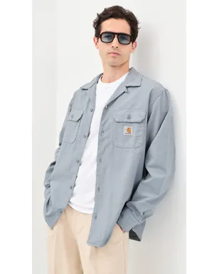 Carhartt WIP 長袖ケルシーシャツ - サムネイル2
