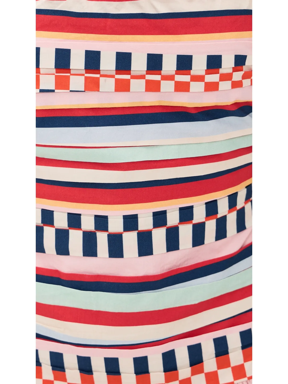 Carolina K Malla Dress Multi Chacana - 画像6