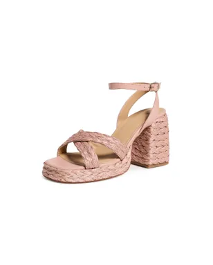 Castaer eriette a0Plataform
0Espadrilles - サムネイル1