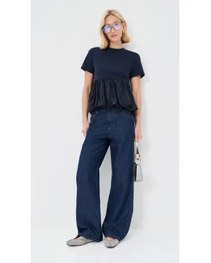 Cecilie Bahnsen クーパー Tシャツ - サムネイル5