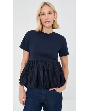 Cecilie Bahnsen クーパー Tシャツ - サムネイル2