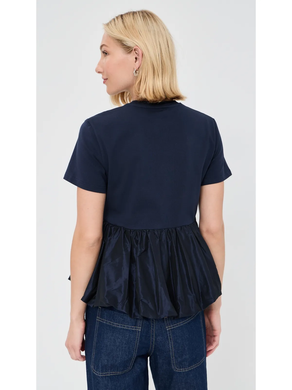 Cecilie Bahnsen クーパー Tシャツ - 画像3