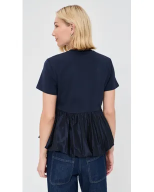 Cecilie Bahnsen クーパー Tシャツ - サムネイル3