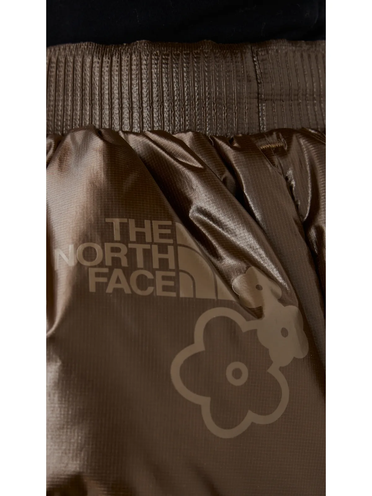 Cecilie Bahnsen スカート Soil Brown - 画像6