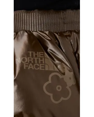Cecilie Bahnsen スカート Soil Brown - サムネイル6