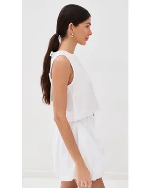 Cecilie Bahnsen Deeba Top - サムネイル4