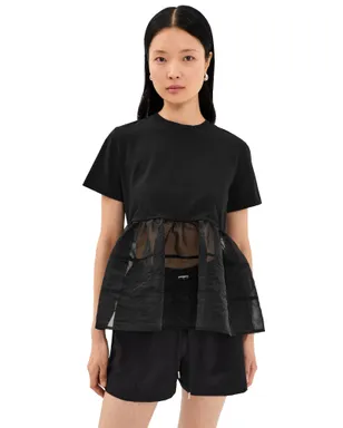 Cecilie Bahnsen David T-Shirt - サムネイル1