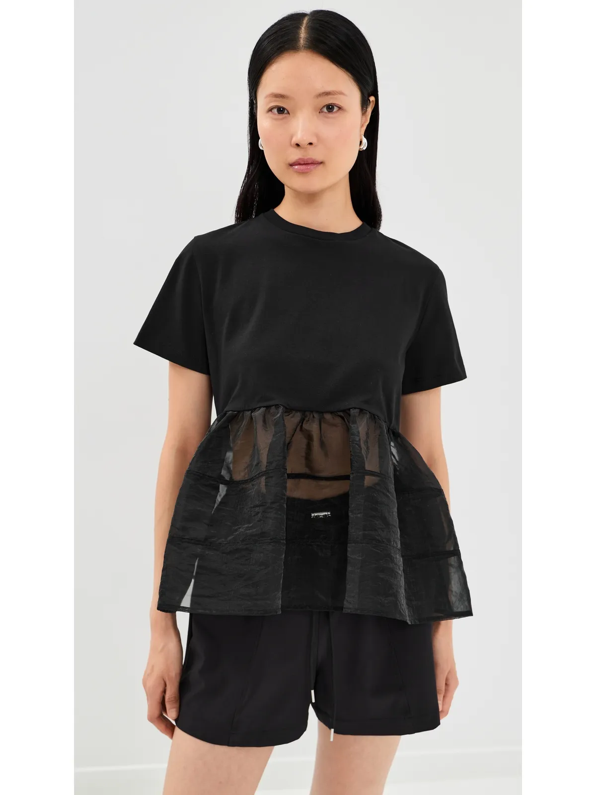 Cecilie Bahnsen David T-Shirt - 画像2