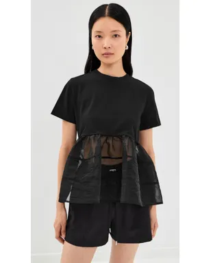 Cecilie Bahnsen David T-Shirt - サムネイル2