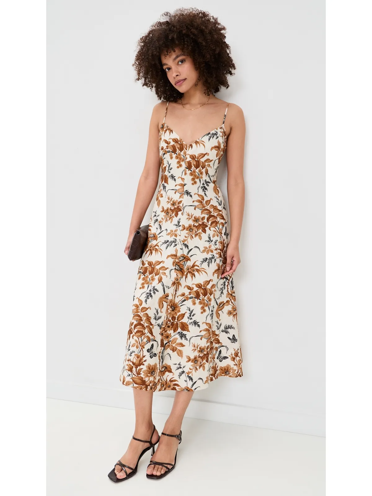Cara Cara Mae Dress Windsor Egret - 画像5