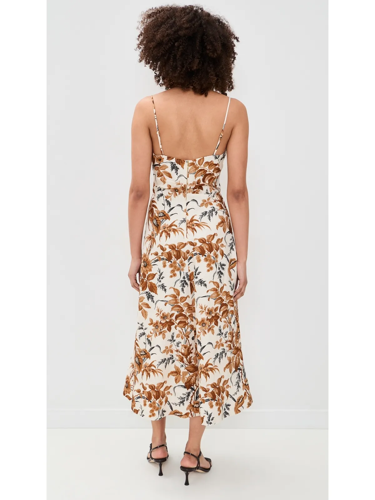 Cara Cara Mae Dress Windsor Egret - 画像3