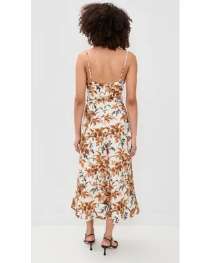 Cara Cara Mae Dress Windsor Egret - サムネイル3