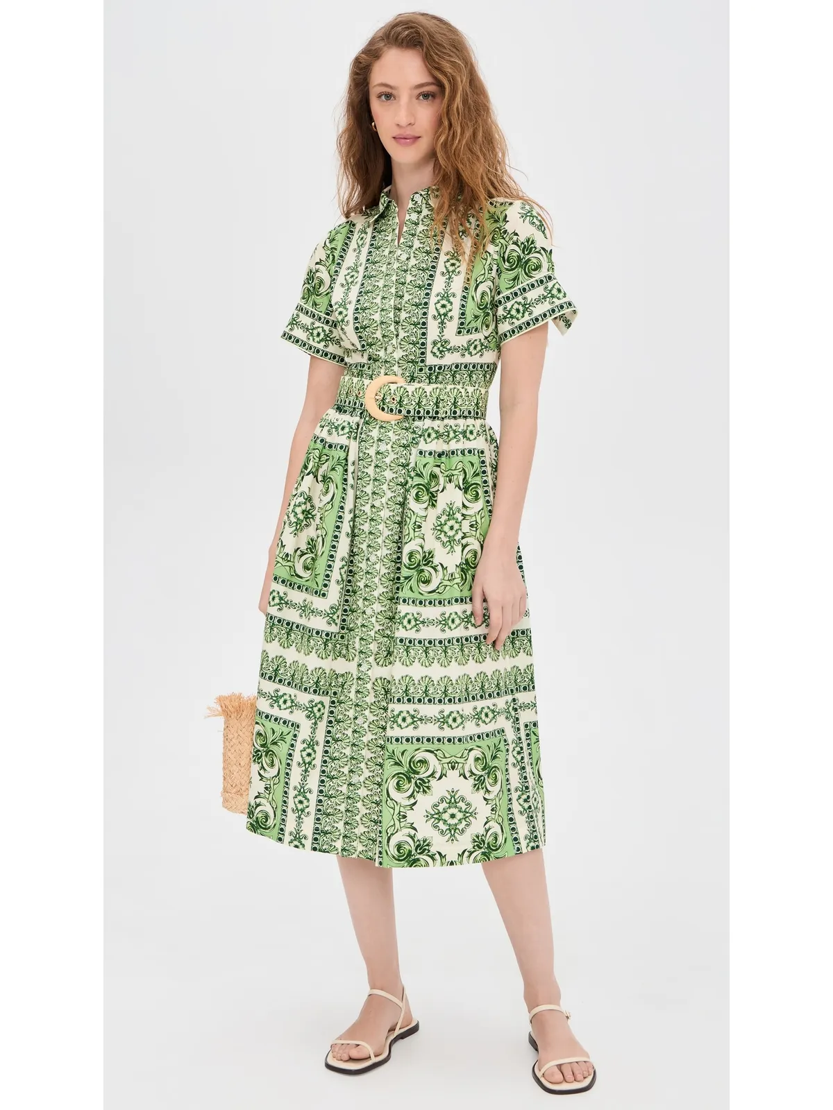 Cara Cara Malena Dress - 画像5
