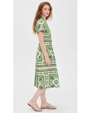 Cara Cara Malena Dress - サムネイル4