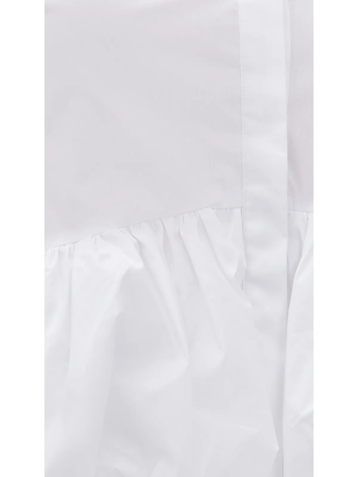 CAROLINE CONSTAS Marin Top White - 画像6