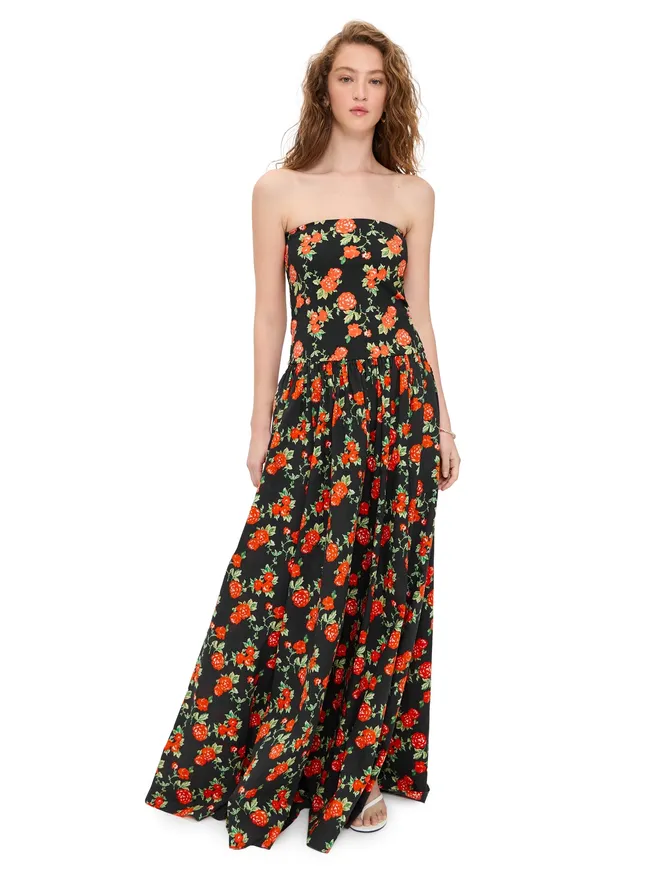CAROLINE CONSTAS CAROLINE CONSTAS マリアンナ カバーアップの商品画像