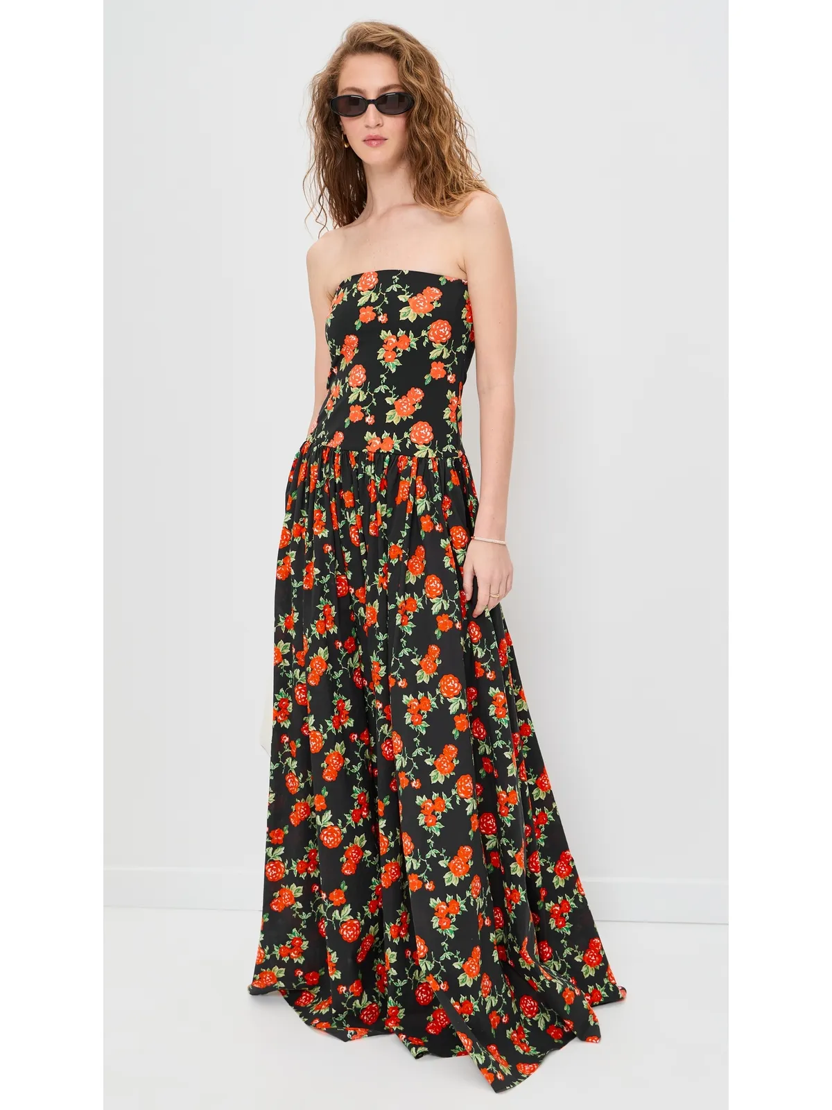 CAROLINE CONSTAS マリアンナ カバーアップ - 画像5