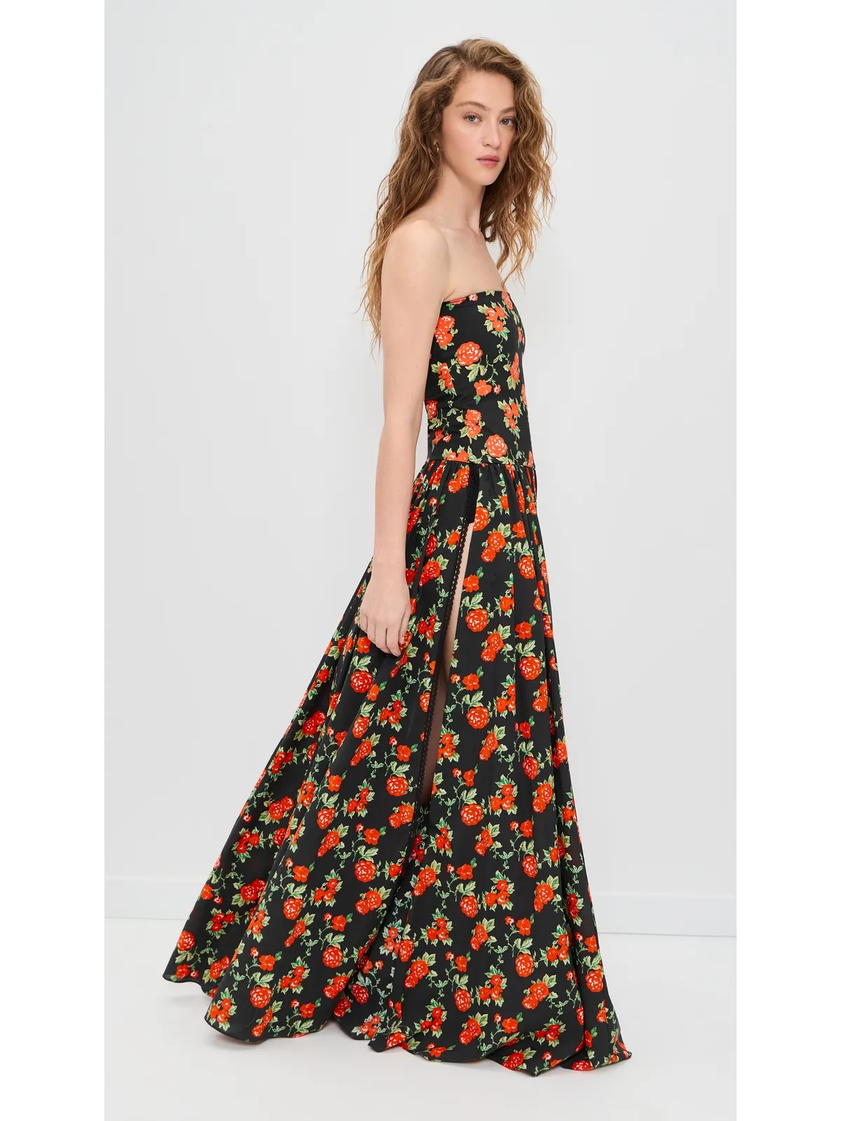 CAROLINE CONSTAS マリアンナ カバーアップ - 画像4