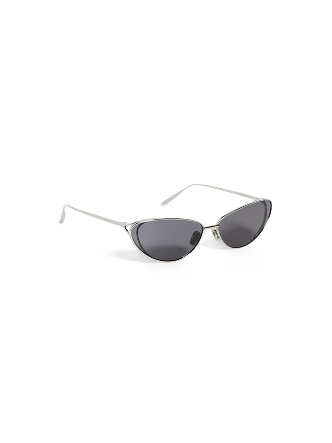 Christopher Esber Christopher Esber ミラ96 サングラス ベルーガの商品画像