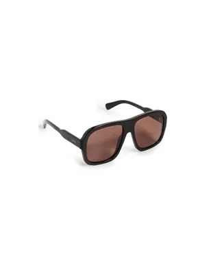 Chloé サングラス CH0331S Havana-Havana-Brown - サムネイル1