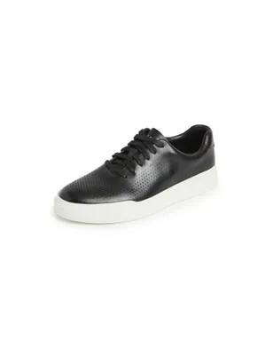 Cole Haan グランドプロ ラリー レーザーカット スニーカー ブラック - サムネイル1