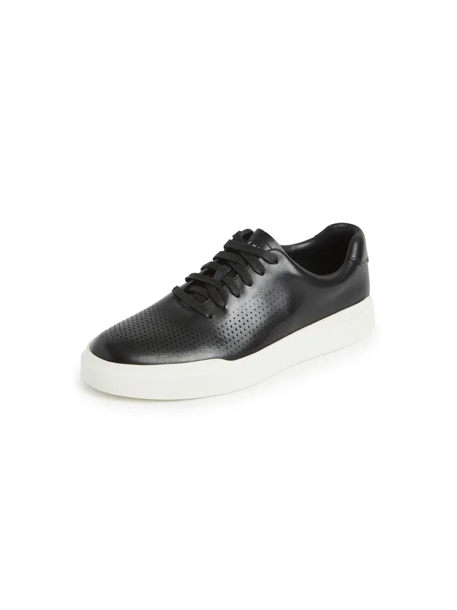 Cole Haan Cole Haan グランドプロ ラリー レーザーカット スニーカー ブラックの商品画像