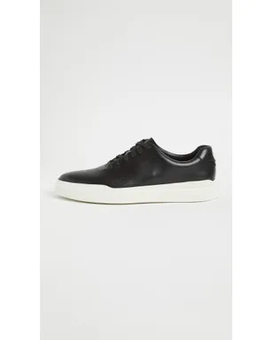 Cole Haan グランドプロ ラリー レーザーカット スニーカー ブラック - サムネイル6