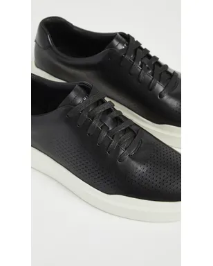 Cole Haan グランドプロ ラリー レーザーカット スニーカー ブラック - サムネイル3